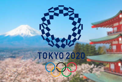 东京奥运会今日开幕：为中国代表团加油！
